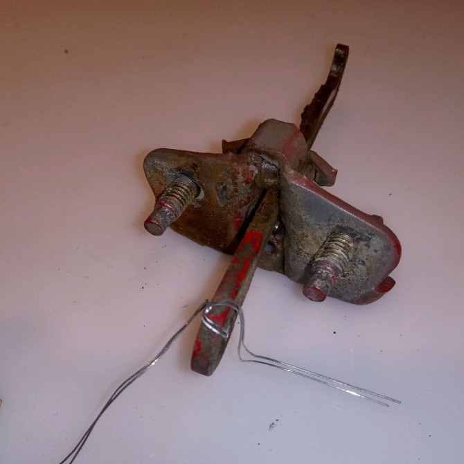 occasion PEUGEOT 106 Phase 2 04-1996->09-2003 1.5D 2