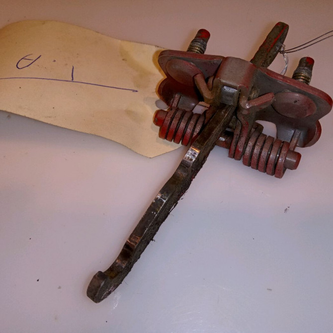 occasion PEUGEOT 106 Phase 2 04-1996->09-2003 1.5D 1