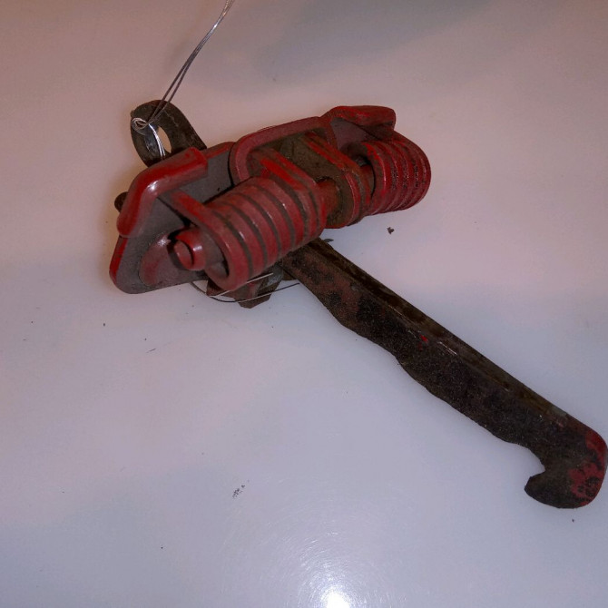 occasion PEUGEOT 106 Phase 2 04-1996->09-2003 1.5D 2