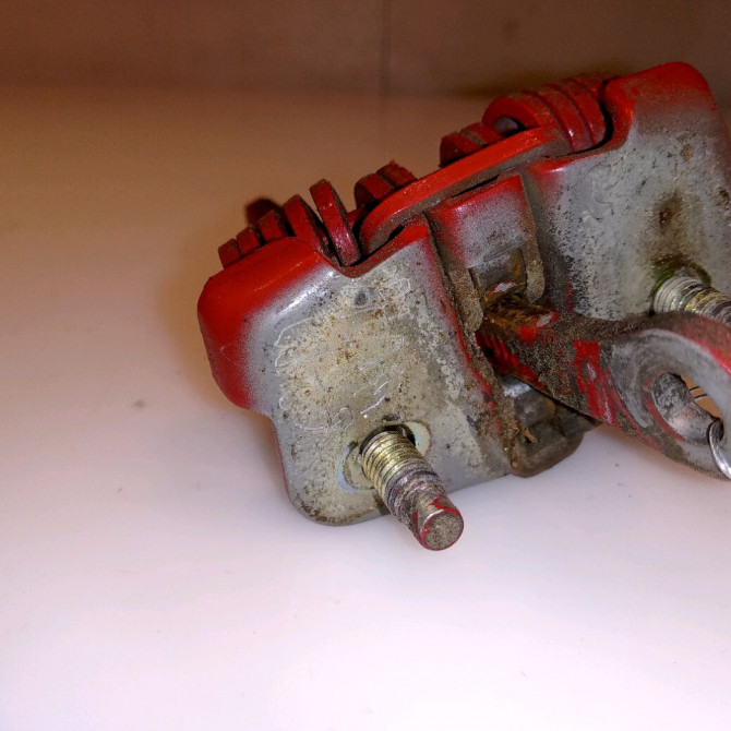 occasion PEUGEOT 106 Phase 2 04-1996->09-2003 1.5D 3