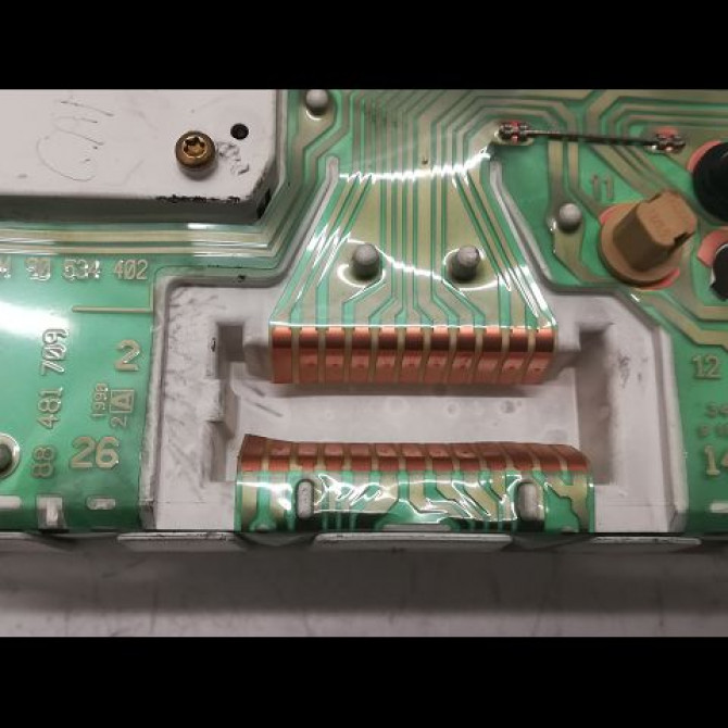 Compteur occasion OPEL CORSA II Phase 2 04-1997->10-2000 1.0i 12v 9113255 3