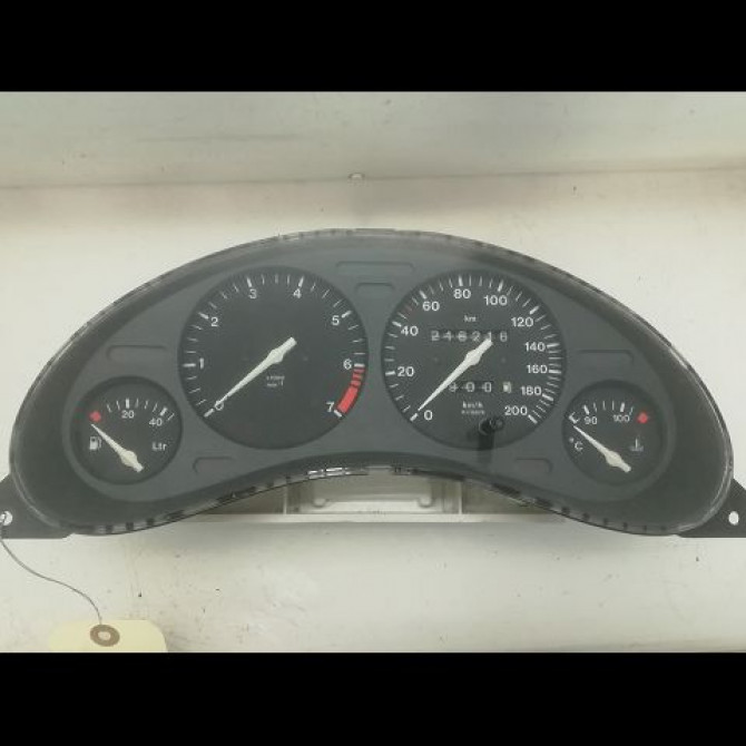 Compteur occasion OPEL CORSA II Phase 2 04-1997->10-2000 1.2i 16v 65ch 9113255 1