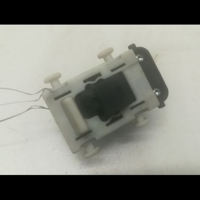 Commande leve-glace porte arrière gauche occasion MERCEDES CLASSE C II Phase 1 05-2000->03-2004 C 200 CDi 20382002107167 2