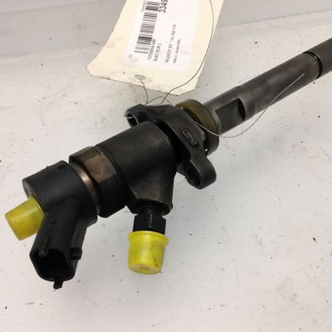 Injecteur occasion PEUGEOT 307 Phase 1 04-2001->06-2005 1.6 HDI 16v 110ch 1609850380 1