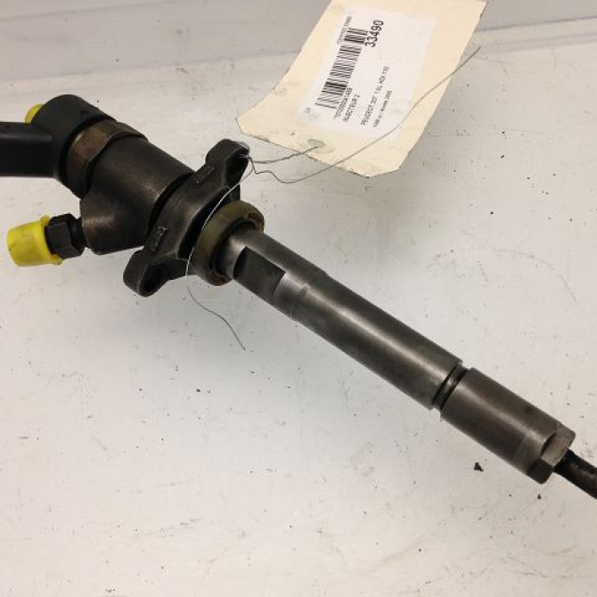 Injecteur occasion PEUGEOT 307 Phase 1 04-2001->06-2005 1.6 HDI 16v 110ch 1609850380 2