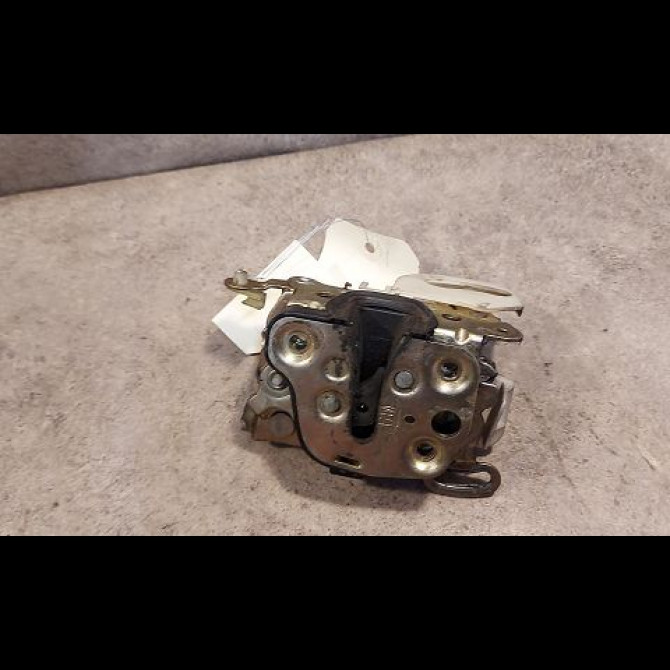 Serrure porte avg occasion OPEL CORSA II Phase 1 03-1993->04-1997 1.2i 9201834 1