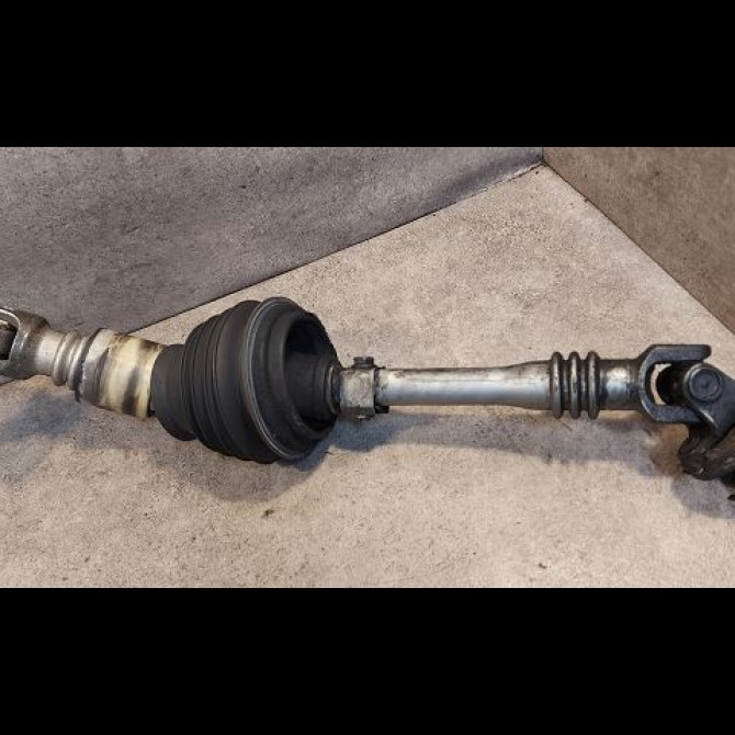 Colonne de direction non assistee occasion MERCEDES CLASSE C II Phase 1 05-2000->03-2004 2034601716 2