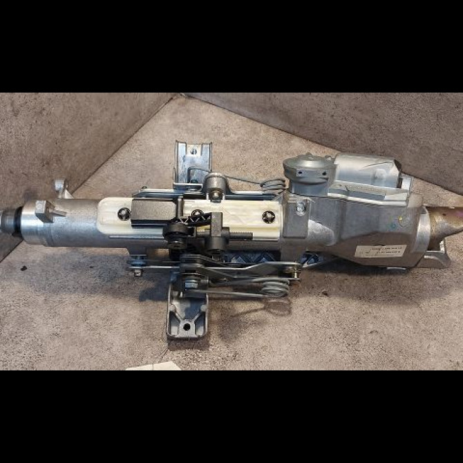 Colonne de direction non assistee occasion MERCEDES CLASSE C II Phase 1 05-2000->03-2004 2034601716 3