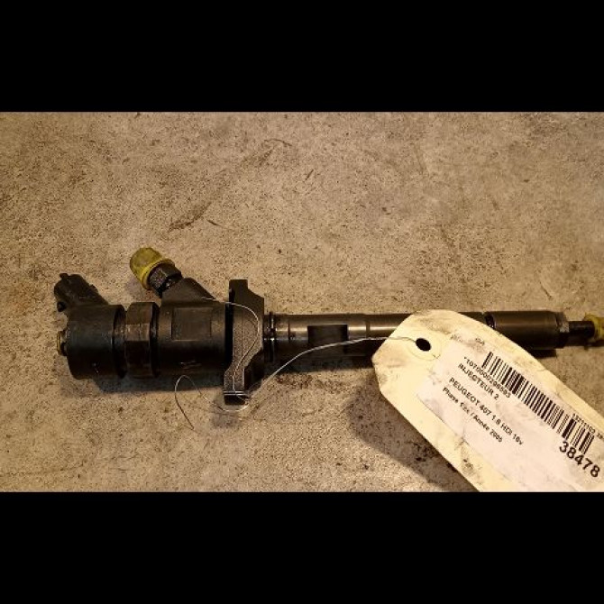 occasion PEUGEOT 407 Phase 1 04-2004->07-2008 1.6 HDI 16v 1609850380 2