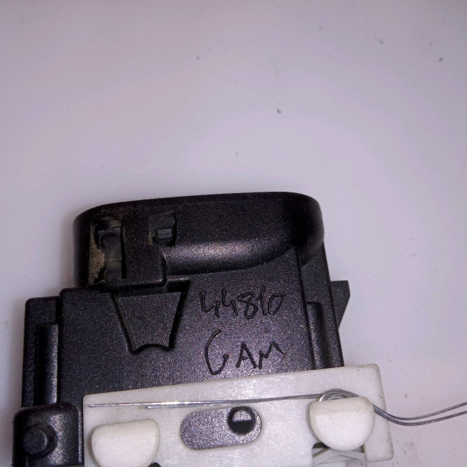 Commande leve-glace porte arrière gauche occasion MERCEDES CLASSE C II Phase 1 05-2000->03-2004 C 220 CDI 20382002107167 3