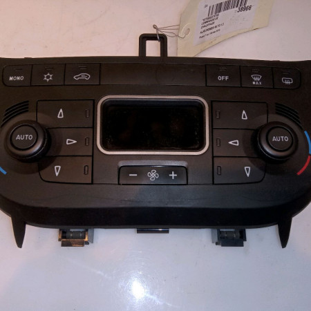 Commande de chauffage occasion ALFA ROMEO MI.TO MI.TO Phase 1 2008-09-01->2016-12-31 1.3 JTDM 95ch 156083331