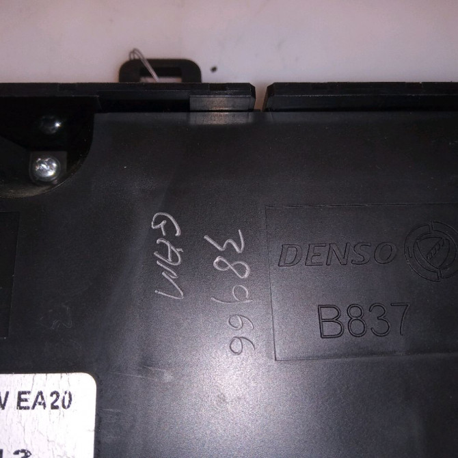 Commande de chauffage occasion ALFA ROMEO MI.TO MI.TO Phase 1 2008-09-01->2016-12-31 1.3 JTDM 95ch 156083331 3