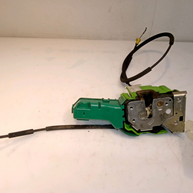 Serrure porte avg occasion ALFA ROMEO MI.TO MI.TO Phase 1 2008-09-01->2016-12-31 1.3 JTDM 95ch 50519059 1