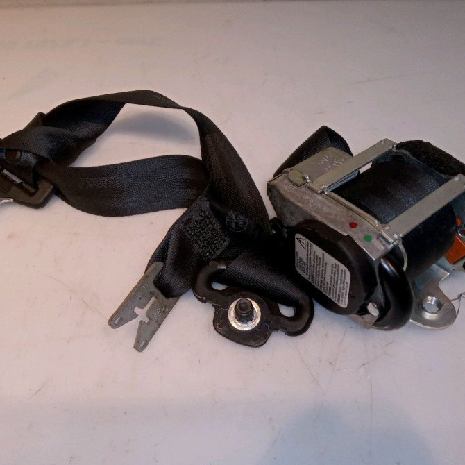 Ceinture avant droite occasion ALFA ROMEO MI.TO MI.TO Phase 1 2008-09-01->2016-12-31 1.3 JTDM 95ch 156100546 2