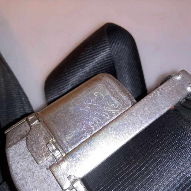 Ceinture avant droite occasion ALFA ROMEO MI.TO MI.TO Phase 1 2008-09-01->2016-12-31 1.3 JTDM 95ch 156100546 3