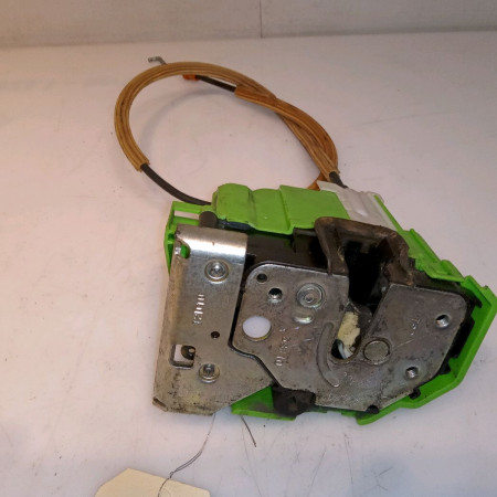 Serrure porte avd occasion ALFA ROMEO MI.TO MI.TO Phase 1 2008-09-01->2016-12-31 1.3 JTDM 95ch 50522847