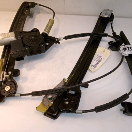 Mecanisme + moteur lève-glace avant droit occasion ALFA ROMEO MI.TO MI.TO Phase 1 2008-09-01->2016-12-31 1.3 JTDM 95ch 50515589
