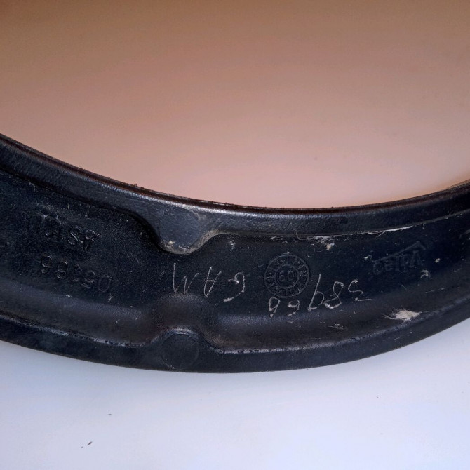 Bras essuie-glace avant gauche occasion ALFA ROMEO MI.TO MI.TO Phase 1 2008-09-01->2016-12-31 1.3 JTDM 95ch 50521548 2