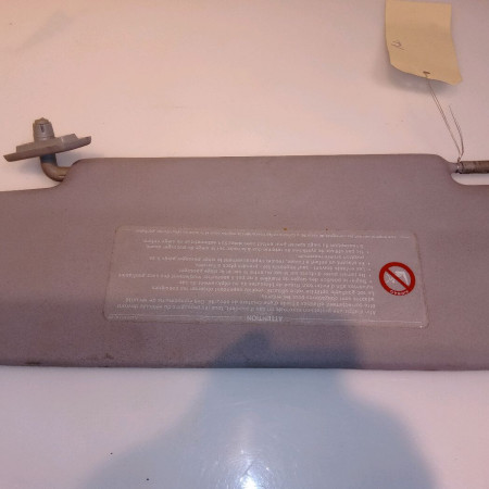 Pare-soleil droit occasion MERCEDES CLASSE C II Phase 1 05-2000->03-2004 C 220 CDI 20381022108G77