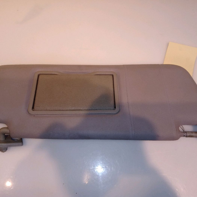 Pare-soleil droit occasion MERCEDES CLASSE C II Phase 1 05-2000->03-2004 C 220 CDI 20381022108G77 2