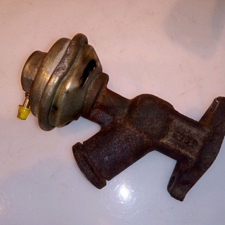 Vanne EGR occasion PEUGEOT 307 Phase 1 SW 03-2002->07-2004 2.0 HDi 110ch