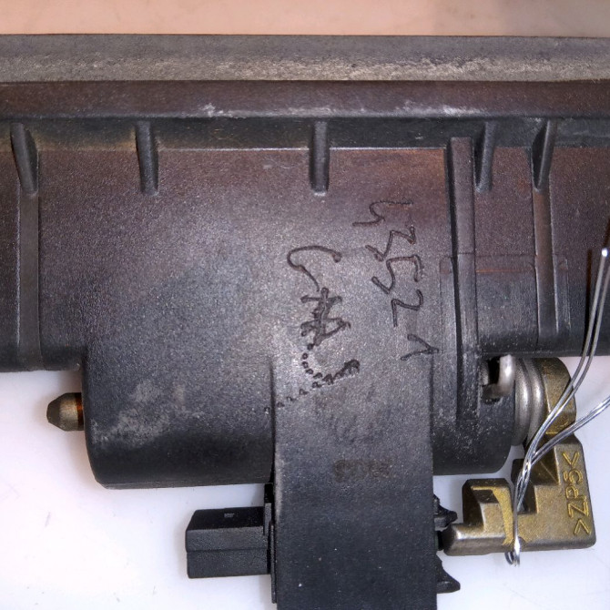 Actionneur serrure hayon occasion MERCEDES CLASSE C II Phase 2 BREAK 03-2004->06-2007 3