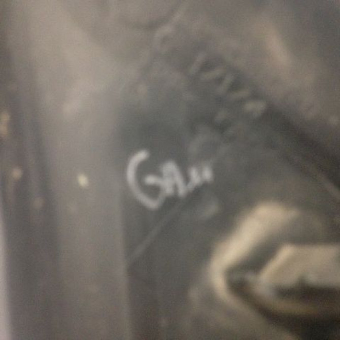 Retroviseur exterieur gauche occasion RENAULT MEGANE II Phase 1 09-2003->12-2005 1.5 DCI 80ch 7701054685 3