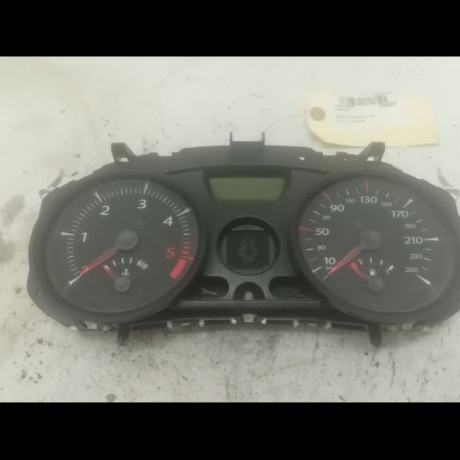Compteur occasion RENAULT MEGANE II Phase 2 01-2006->06-2009 1.5 DCI 105ch 8200720313 1