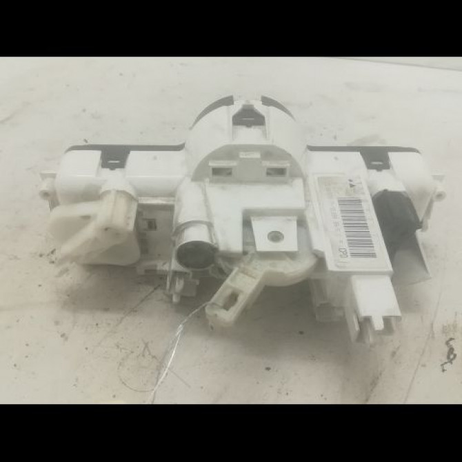 Commande de chauffage occasion RENAULT MEGANE II Phase 2 01-2006->06-2009 1.5 DCI 85ch 7701064234 2