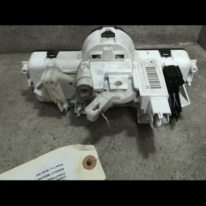 Commande de chauffage occasion RENAULT MEGANE II Phase 2 01-2006->06-2009 1.5 DCI 105ch 7701064234 2