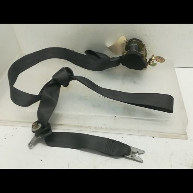 Ceinture avant droite occasion RENAULT MEGANE II Phase 1 09-2003->12-2005 8200699560 1