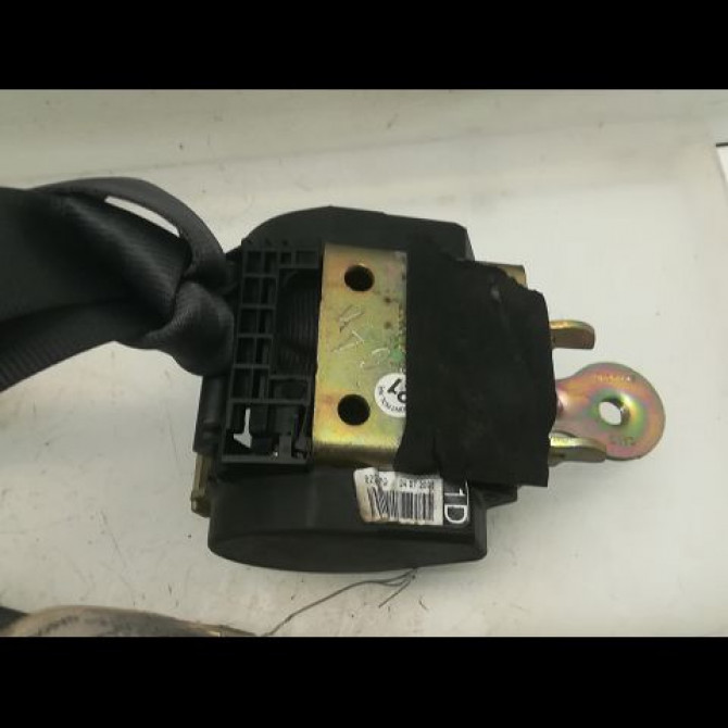 Ceinture avant droite occasion RENAULT MEGANE II Phase 1 09-2003->12-2005 8200699560 3