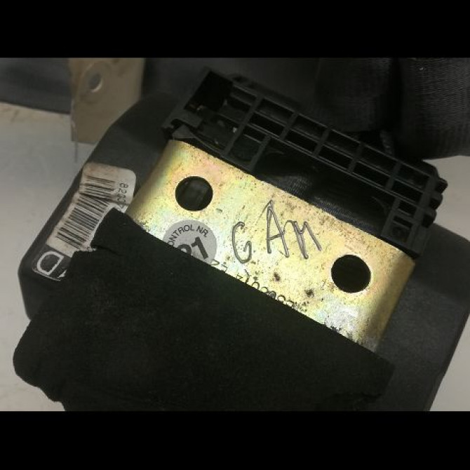 Ceinture avant droite occasion RENAULT MEGANE II Phase 1 09-2003->12-2005 8200699560 4