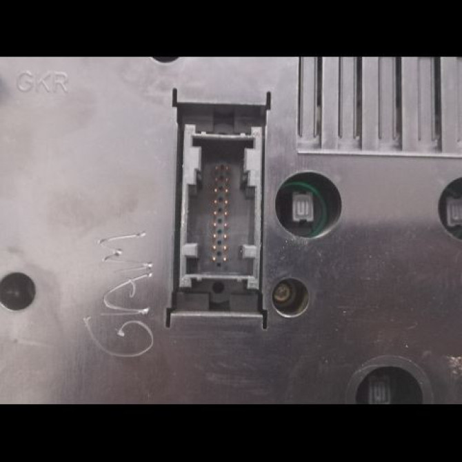 Commande de chauffage occasion CITROEN XSARA PICASSO Phase 1 12-1999->02-2004 6451NW 3