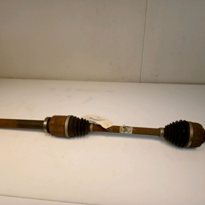 Transmission avant droite occasion RENAULT MEGANE III Phase 2 01-2012->06-2014 1.5 DCI 110ch 391003112R 1