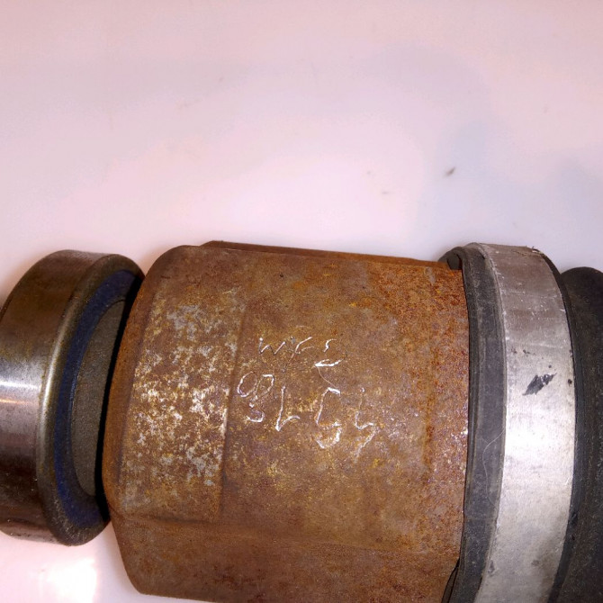 Transmission avant droite occasion RENAULT MEGANE III Phase 2 01-2012->06-2014 1.5 DCI 110ch 391003112R 2