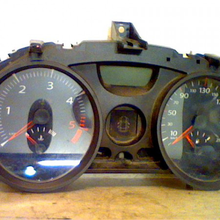 Compteur occasion RENAULT MEGANE II Phase 1 09-2003->12-2005 8200720313