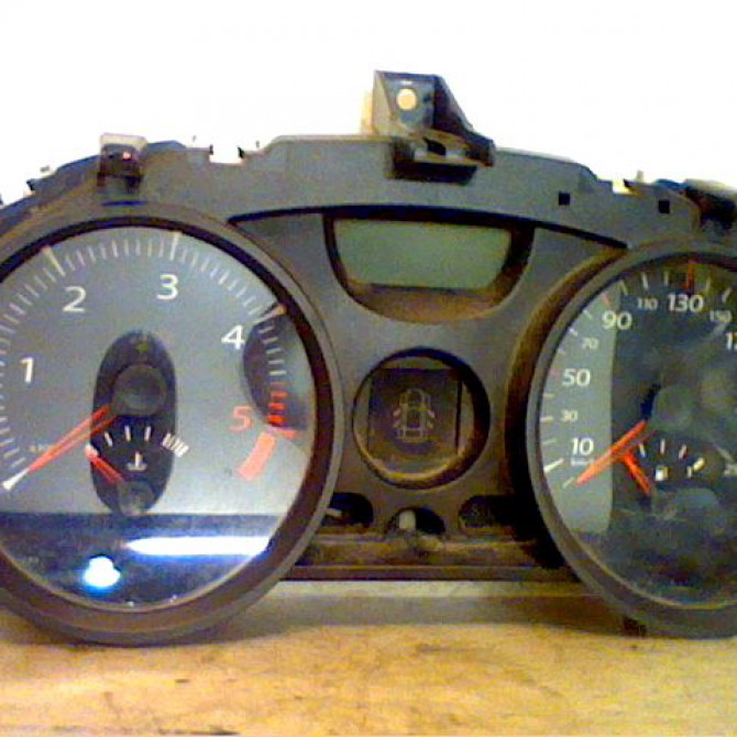 Compteur occasion RENAULT MEGANE II Phase 1 09-2003->12-2005 8200720313 1