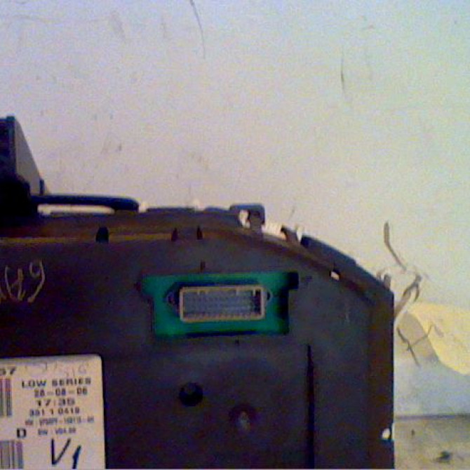 Compteur occasion RENAULT MEGANE II Phase 1 09-2003->12-2005 8200720313 2