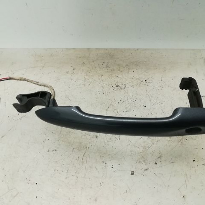 Poignee ext porte arg occasion RENAULT MEGANE III Phase 3 10-2013->... 1.6 DCI 130ch 806706656R 1