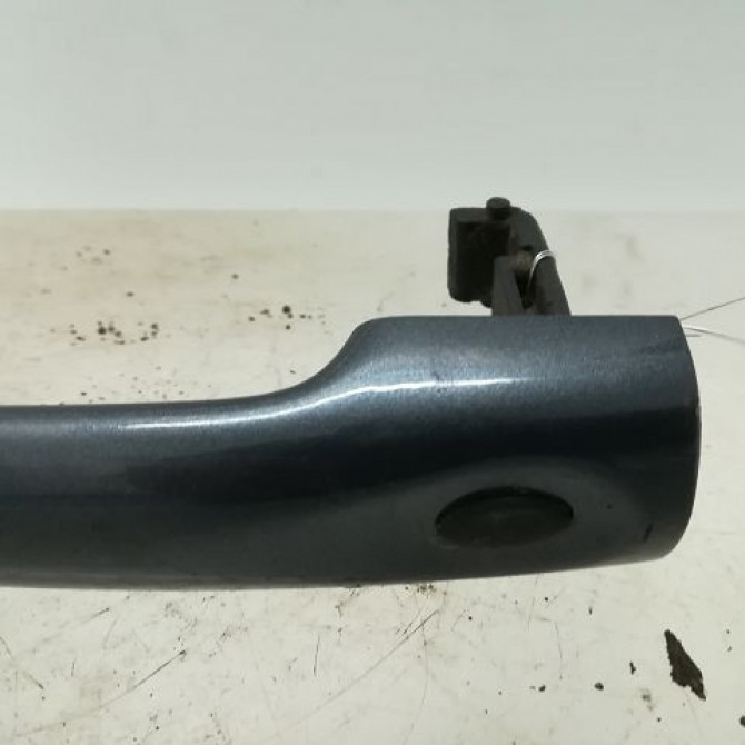 Poignee ext porte arg occasion RENAULT MEGANE III Phase 3 10-2013->... 1.6 DCI 130ch 806706656R 2