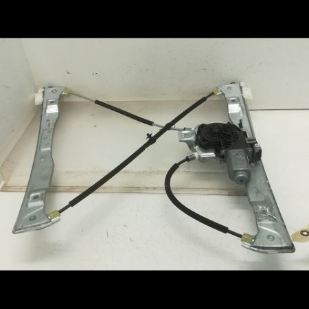 Mecanisme+moteur leve-glace avg occasion CITROEN DS3 Phase 1 11-2009->03-2014 1.6 HDI 90ch 9802740880