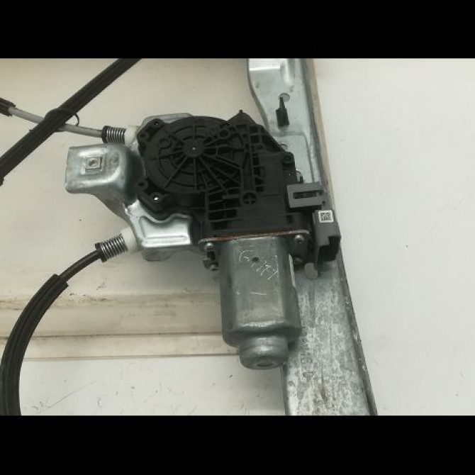 Mecanisme+moteur leve-glace avg occasion CITROEN DS3 Phase 1 11-2009->03-2014 1.6 HDI 90ch 9802740880 2