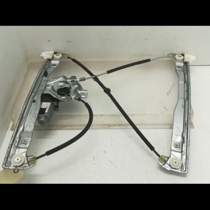 Mecanisme+moteur leve-glace avg occasion CITROEN DS3 Phase 1 11-2009->03-2014 1.6 HDI 90ch 9802740880 4