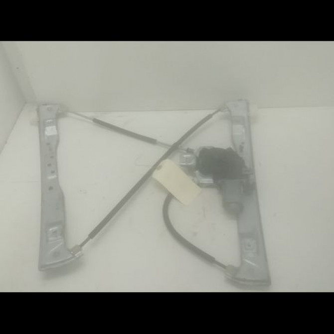 Mecanisme+moteur leve-glace avg occasion CITROEN DS3 Phase 1 11-2009->03-2014 1.6 e-HDi 90ch 9802740880 1