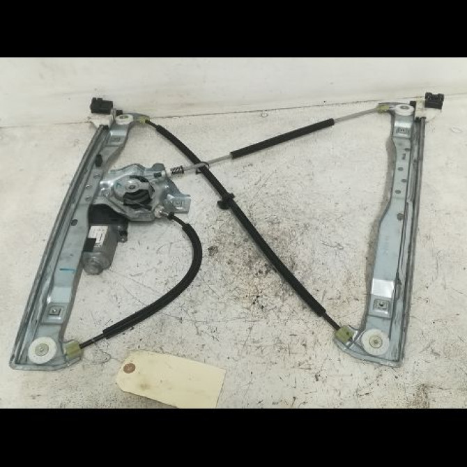 Mecanisme+moteur leve-glace avg occasion CITROEN DS3 Phase 1 11-2009->03-2014 1.6 e-HDi 90ch 9802740880 2