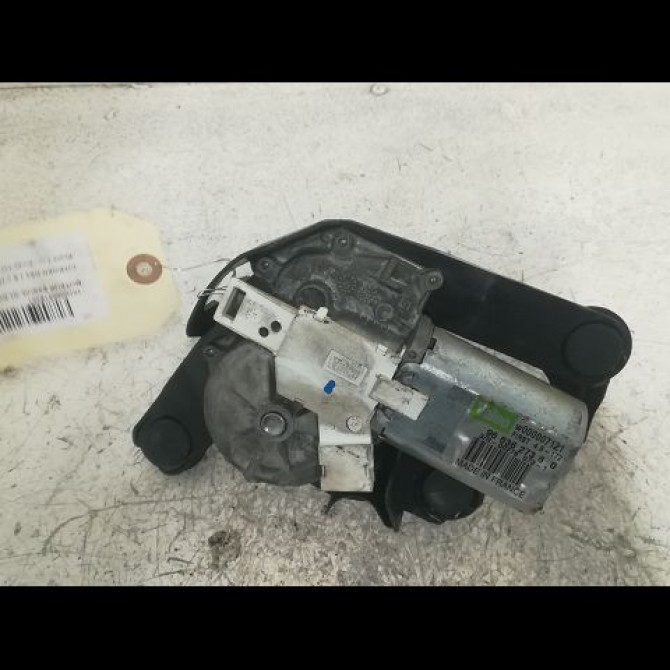 Moteur essuie-glace arrière occasion CITROEN DS3 Phase 1 11-2009->03-2014 1.6 e-HDi 90ch 6405QL 2