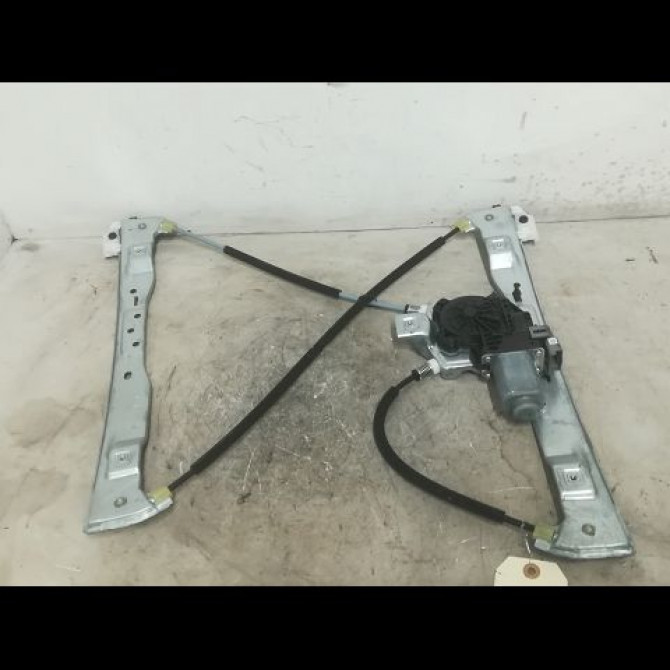 Mecanisme+moteur leve-glace avg occasion DS DS3 Phase 2 06-2014->... 9802740880 1