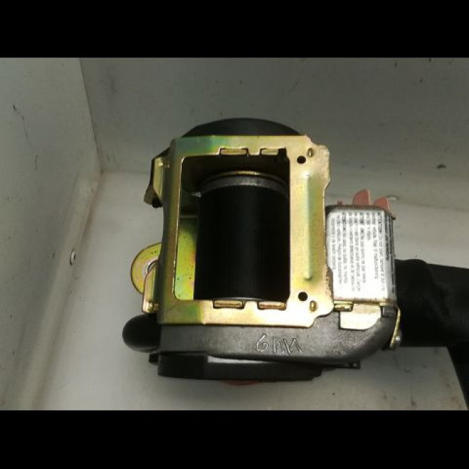 Ceinture avant gauche occasion AUDI A3 I Phase 1 09-1996->10-2000 8L3857705AV04 2