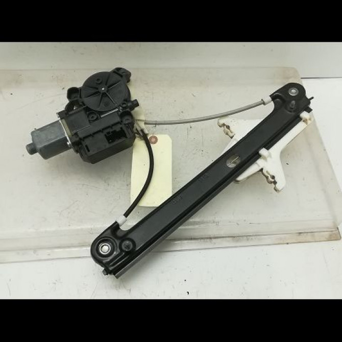 Mecanisme+moteur leve-glace arg occasion VOLKSWAGEN POLO V POLO V Phase 1 2009-09-01->2014-05-31 1.6 TDI 90 6R4839461G 1